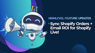 Sync Shopify Orders  Email ROI for Shopify Live [upl. by Namra]