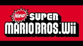 New Super Mario Bros Wii Music  Overworld [upl. by Emya]