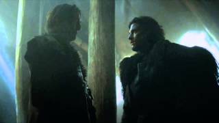 Jon Snow meets Mance Rayder [upl. by Katrina]