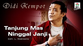 Didi Kempot  Tanjung Mas Ninggal Janji Official Music Video [upl. by Airat]