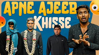 Apne Ajeeb Khisse Part3  Hyderabadi Comedy  Warangal Diaries [upl. by Artema]