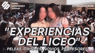 Experiencias del liceo  Doble Personalidad  EP 36 [upl. by Jaynell332]