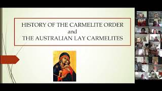 Who are the Lay Carmelites [upl. by Darryn]