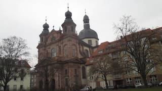 Mannheim Jesuitenkirche Teilgeläut [upl. by Orran]