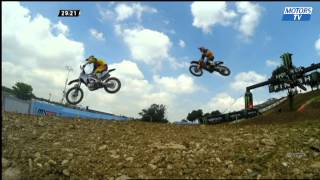 MX2  GP de France course 1 [upl. by Nella]