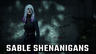 Sable Shenanigans [upl. by Jennifer]