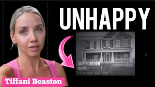 Tiffani Beaston Moving created an unhappy life for content [upl. by Truc139]