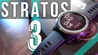 Amazfit Stratos 3 InDepth Review  Navigation and Music for 199 Too good to be true [upl. by Nosro]