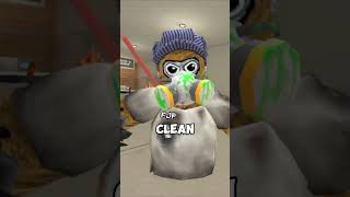 I am Gorilla Tags Janitor gorillatag gorillatagvrupdate vr subscribe jmancurly gtag [upl. by Lynden]