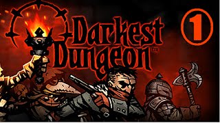 Darkest Dungeon Longplay  01 [upl. by Bride]