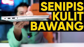 Laptop Nipis Untuk Student Dan Kegunaan Pejabat  Review Huawei Matebook D 16 [upl. by Solnit]