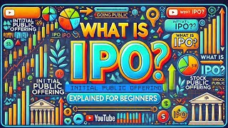 What is IPO  Initial Public Offering Explained for Beginners [upl. by Nirej]