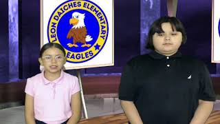 Daiches Elementary Live Stream [upl. by Thurman59]