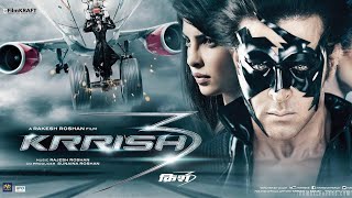 KRRISH 3 Official Teaser Trailer 2013  Hrithik Roshan Priyanka Chopra [upl. by Avilla]