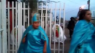 Matachines de mexicali 2017 Diciembre [upl. by Skipton]