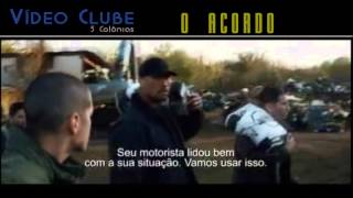 O ACORDO  TRAILER [upl. by Danforth]