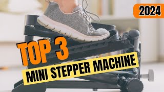 Stepper Exercise Machine 2024 3 Best Mini Stepper Machines 2024 [upl. by Delly865]