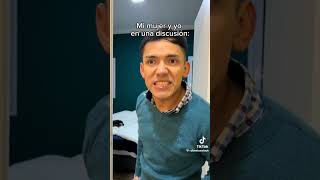 Cuando discutímos Tiktok Rubén tuesta  créditos a rubéntuesta [upl. by Iliam]