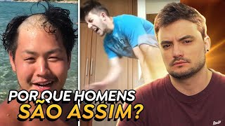 POR QUE HOMENS SÃO ASSIM [upl. by Giacomo]