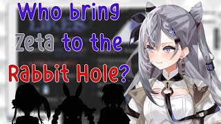 Who Bring Zeta to the Hololive Rabbit Hole [upl. by Carolina466]