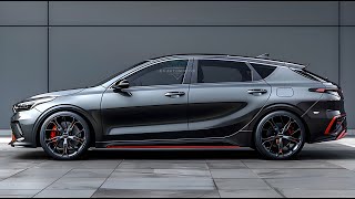 Get Ready for the 2025 KIA Proceed GT Facelift Experience [upl. by Gnuoy]