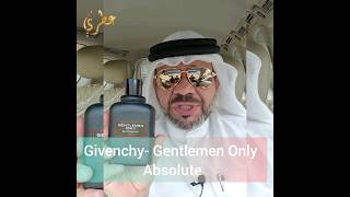 givenchy gentleman only absolute [upl. by Ainnet]