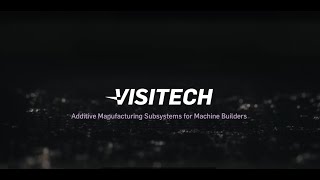 Visitech Multihead Scrolling Technology for Mass Production Additive Manufacturing [upl. by Margi536]