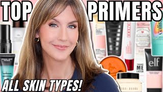 BEST PRIMER for Mature Skin  All Skin Types  2024 [upl. by Rothwell610]