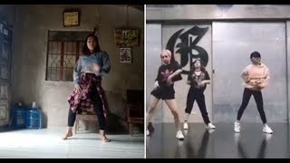 VIVOREE ESCLITOs KISS AND MAKE UP DANCE COVER with GFORCE CHRISSIAN [upl. by Mafala]