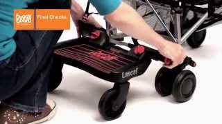 Lascal Buggy Board Mini [upl. by Pettifer500]