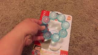 Infantino Water Teether [upl. by Maxim]