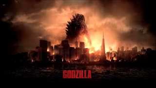 Godzilla 2014  The Roar HD 320Kbps [upl. by Honebein]