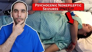 Ask the Experts Spotlight on Nonepileptic Seizures Part 2 [upl. by Gnem]