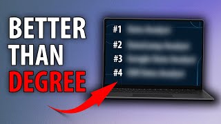 Top 5 Free Data Analyst Certificates [upl. by Goldia848]