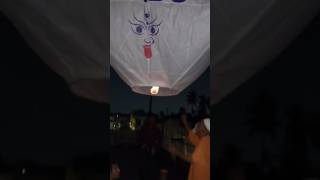 Kite Festival DelightFanush Flying reels viralvideo song fanushflying kites [upl. by Hgeilhsa]