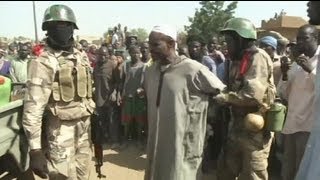 Mali nel nord liberato è caccia ai jihadisti nascosti [upl. by Milty296]