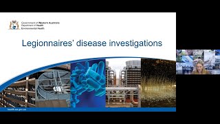 Legionnaires disease outbreak investigations by local governments [upl. by Eniamraj371]