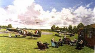 Battle Of Britain March High Quality [upl. by Erlina]