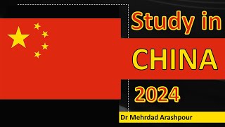 Study in China 2024 Top Universities Subject Ranking Tuition Fee Scholarship amp Living Cost [upl. by Notsuh]