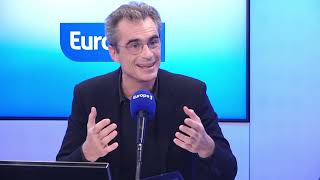 Attaque du Hamas contre Israël  quotOn est dans lindicible et dans linnommablequot Raphaël Enthoven [upl. by Drawde]