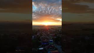 Tabuk City sunrise trending philippinetravelguide sunrise traveldestinations [upl. by Elizabet34]