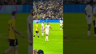 Cristiano Ronaldo 916th goal georginarodriguez cr7 cr7ir football alnassr [upl. by Fowle747]