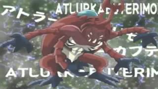 Todas las Digievoluciones de Digimon Adventure Latino HD [upl. by Head]