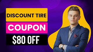 I Finally Found Discount Tires Specials Coupon That Carrying 40 PLUS Brands [upl. by Karlee]