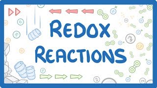 GCSE Chemistry  Oxidation and Reduction  Redox Reactions 39 Higher Tier [upl. by Broek]