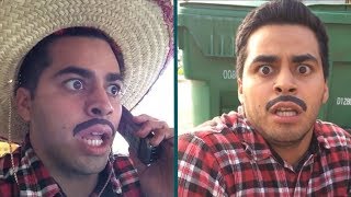 Funniest David Lopez Videos Compilation  Best David Lopez Juan Vines Instagram and Facebook Videos [upl. by Chalmer]