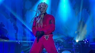 Slipknot  Sic Live 4K Front Row ROCKLAHOMA 2024 [upl. by Remark147]