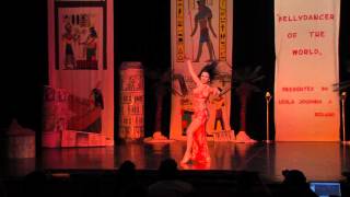 Bauchtanz Raqs Sharki Bellydance Izida [upl. by Canada]