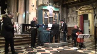 J S Bach Aria quotBereite dich Zionquot da WeihnachtsOratorium [upl. by Carpet]