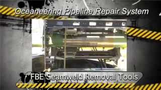 Oceaneering Pipeline Repair System [upl. by Ardien]